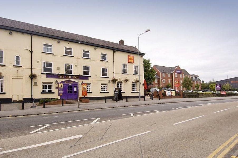 Premier Inn Nottingham North Arnold Ngoại thất bức ảnh